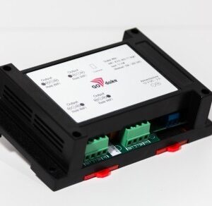 GoDuke 4CH - Contatti NO/NC