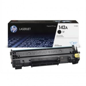 HP LASERJET 142A BLACK NOIR