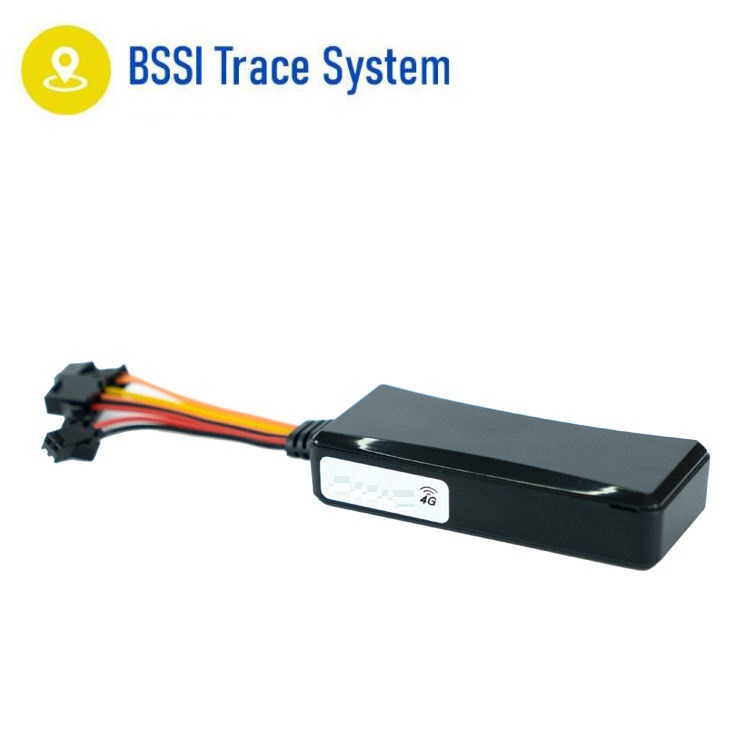 GL06 4G Bssi GPS Tracker Wired