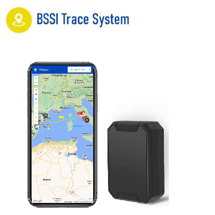 GL150 4G Bssi GPS Tracker Wireless