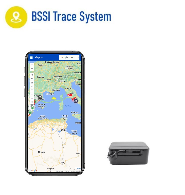 UM120 2G Bssi GPS Tracker Wireless